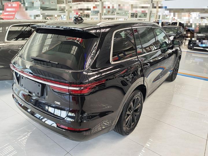 Li Auto ONE 2021 EREV 6-Seater photo 6