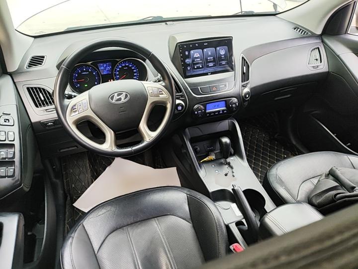 ix35 2013 2.0L AT RWD Smart GLS China V photo 5