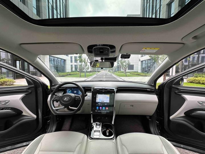 2021 Tucson L 1.5T DCT LUX Premium photo 7