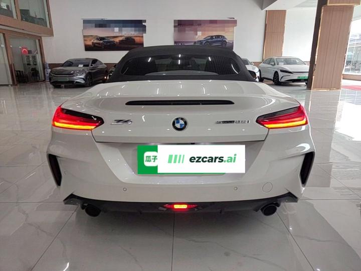 Z4 2019 sDrive 25i M M Sport Night Package photo 3