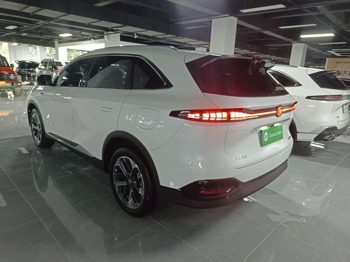 CS75 PLUS 2025 4th Gen 1.5T Excellence photo 4