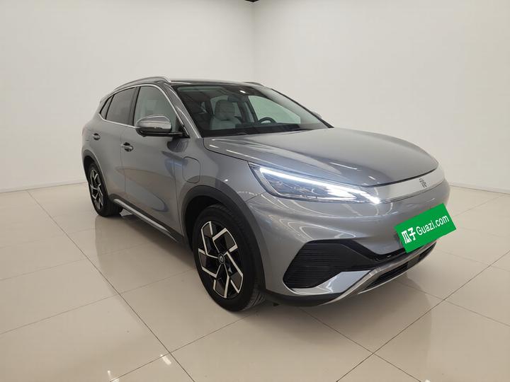 Yuan PLUS 2023 Champion 510KM photo 3