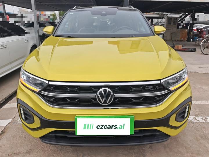 T-Roc 2023 300TSI DSG RWD photo 2