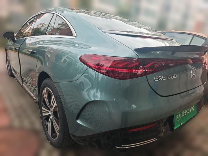 EQE 2025 500 4MATIC photo 4
