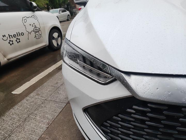 Qin PLUS 2021 DM-i 55KM Flagship photo 7