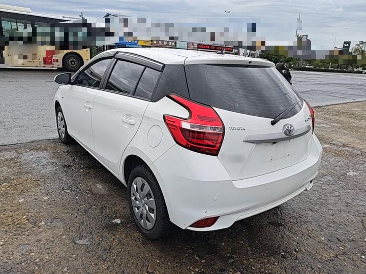 Vios FS 2017 1.5L CVT photo 4