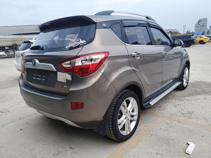 CS35 2016 1.6L MT Luxury IV photo 6