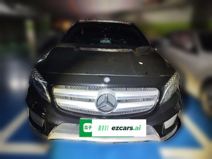 GLA 2015 GLA 260 4MATIC Sport photo 2