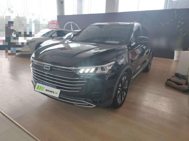 Bestune T77 2023 1.5T AT Luxury