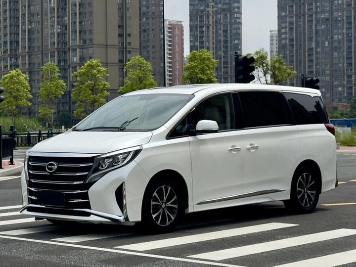 GAC Trumpchi M8 2021 Leading Series 390T Exclusive
