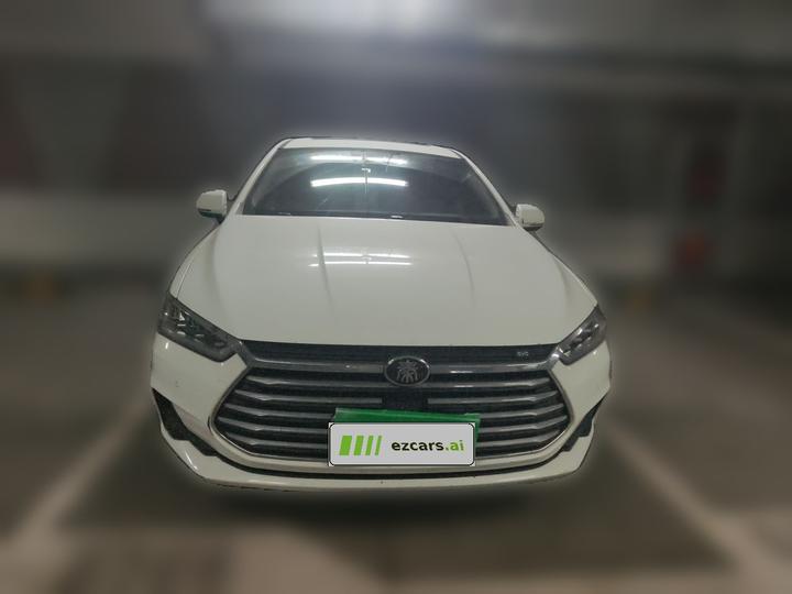 Qin Pro 2019 1.5TI AT Connected China V photo 2