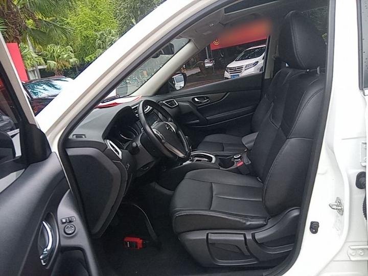 X-Trail 2016 2.0L CVT Smart 4WD photo 7