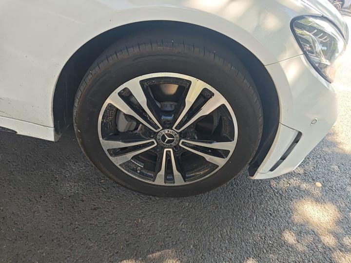 C-Class 2020 C 260 Sport photo 8