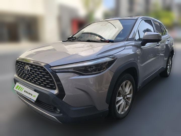 Corolla 2022 2.0L Exclusive