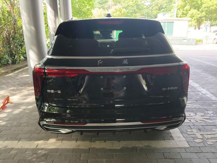 E-HS9 2022 690km 6-Seater photo 3