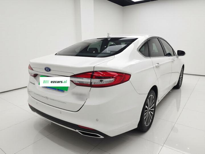 Mondeo 2017 EcoBoost 200 Luxury photo 6
