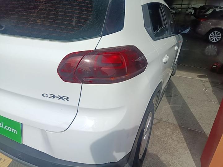 C3-XR 2015 1.6L AT Fashion photo 7