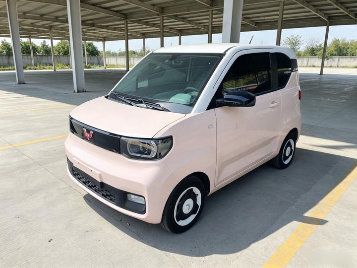 Hongguang MINIEV 2021 Macaron LFP