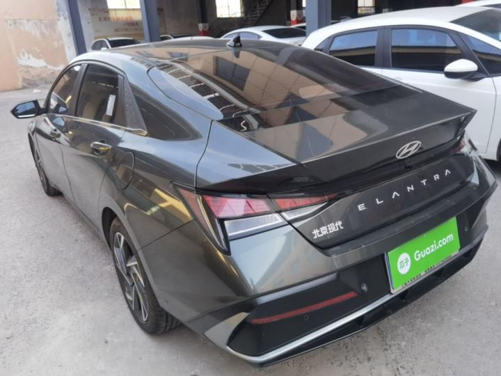 Elantra 2023 1.5L CVT GLX Elite photo 4