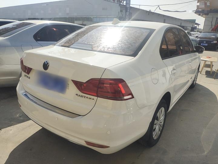 Santana 2016 1.4L MT photo 6