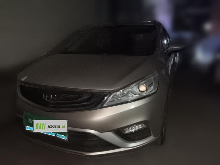 Emgrand GS 2016 1.8L AT photo 2