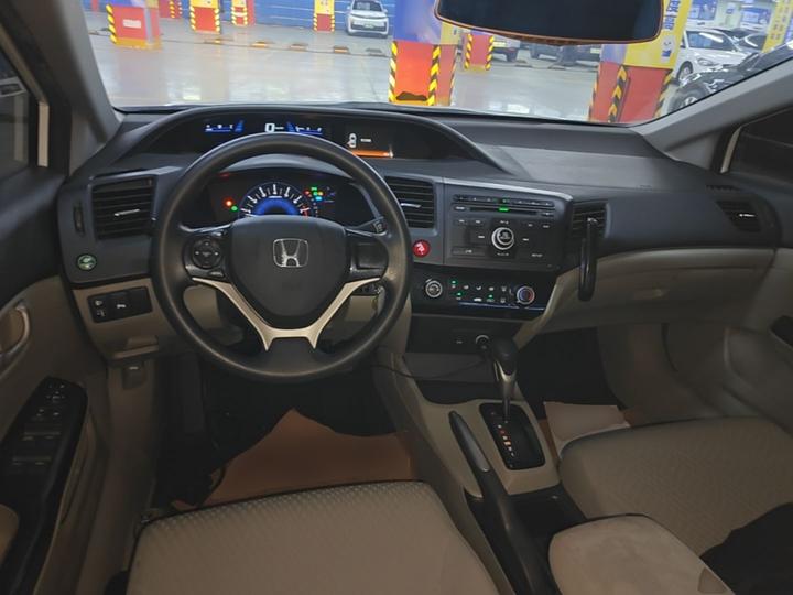 Civic 2014 1.8L AT Classic photo 5