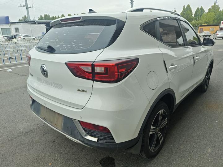 ZS 2018 1.5L MT Comfort China V photo 6