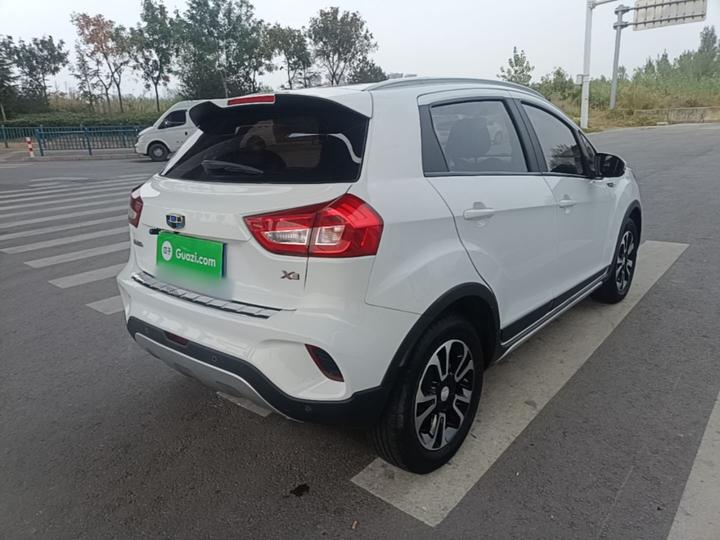 Vision X3 2017 1.5L AT Elite photo 6