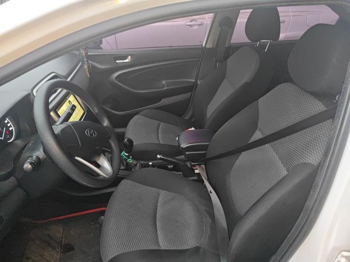 Verna 2017 1.4L MT Refresh Edition China V photo 7