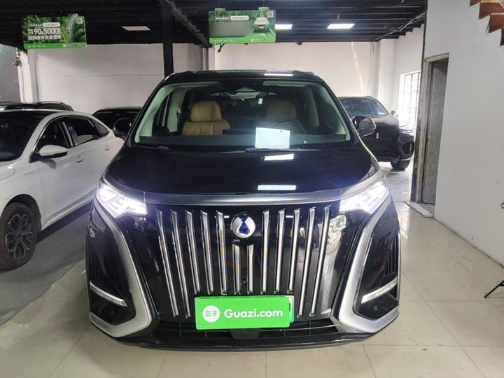 D9 2024 EV 600 AWD Premium photo 2