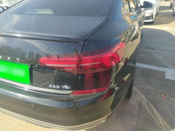 Passat 2019 330TSI Luxury China VI photo 7