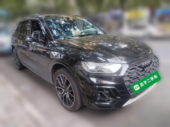 Q5L 2024 45 TFSI Luxury Dynamic photo 3