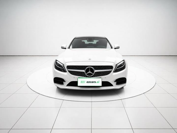 C-Class Imported 2020 C 200 Coupe photo 2