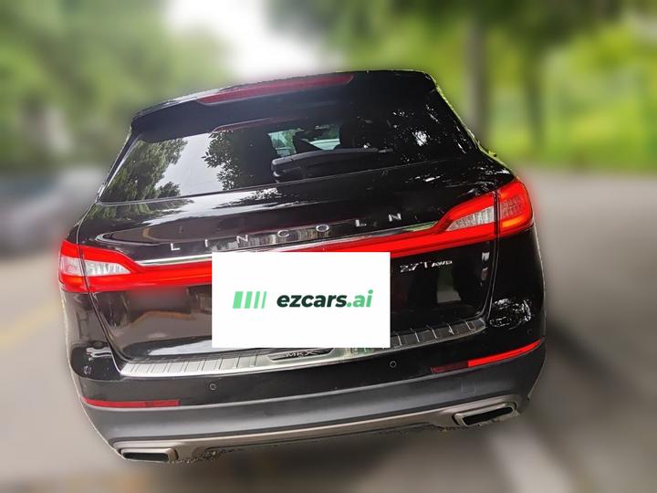 MKX 2018 2.7T AWD photo 3