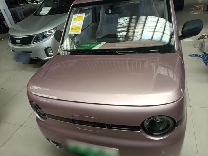 2025 Panda mini 210km Yuan photo 2