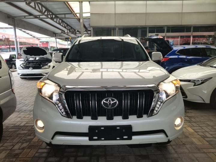 Prado 2016 2.7L AT Luxury photo 2
