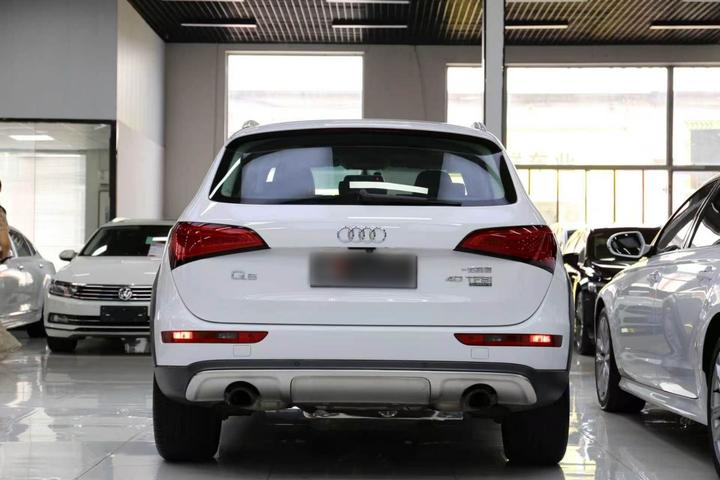 Q5 2017 Plus 40 TFSI Tech photo 5