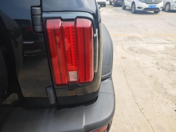 300 2021 Off-road 2.0T Conqueror photo 7