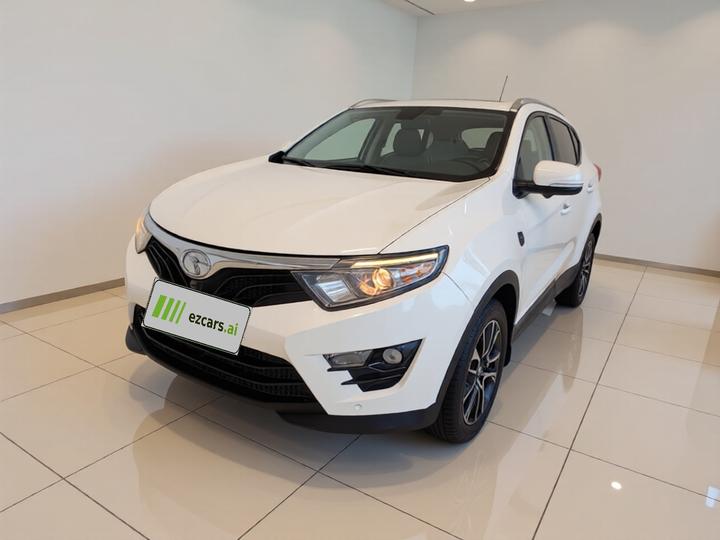 DX7 2018 1.5T AT Luxury