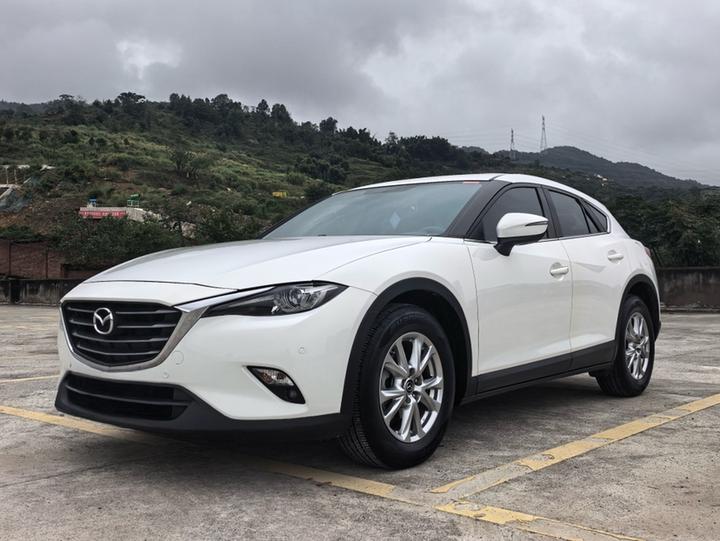 CX-4 2016 2.0L AT RWD