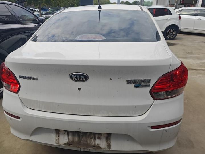 Pegas 2019 1.4L AT Smart Value China VI photo 3