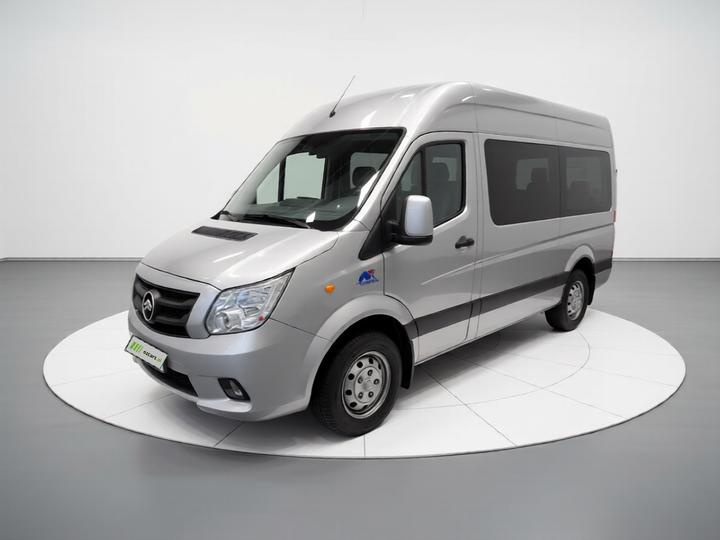 View 2023 2.0T MT Long Wheelbase High Roof 7/9-Seater
