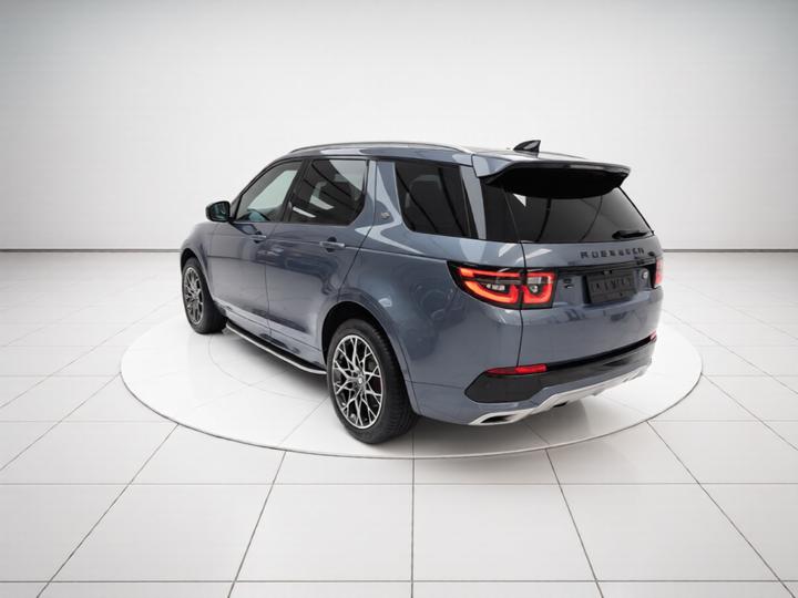 Discovery Sport 2022 Facelift 249PS R-Dynamic SE Performance Tech 5-Seater photo 4