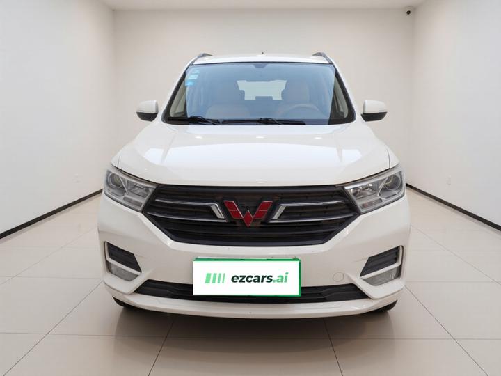 Wuling Hongguang 2015 1.5L S Base IV photo 2