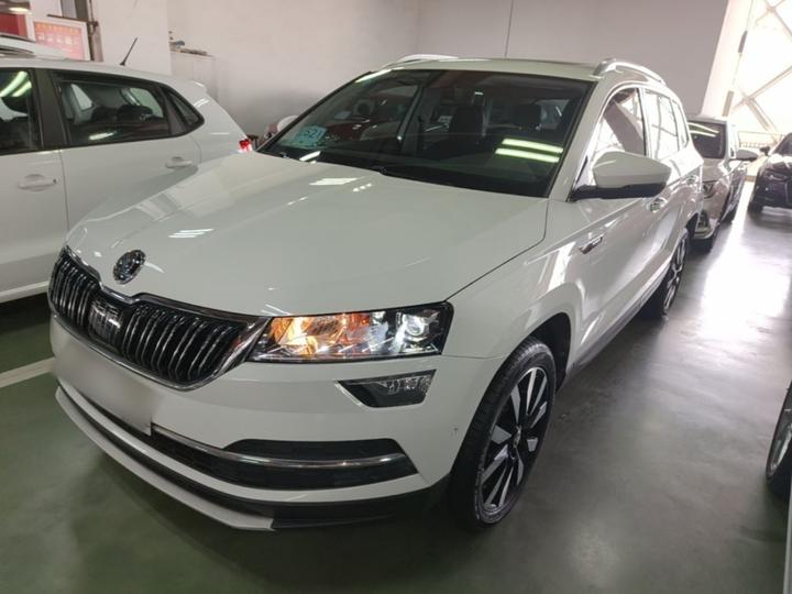 Karoq 2019 TSI280 Luxury China V