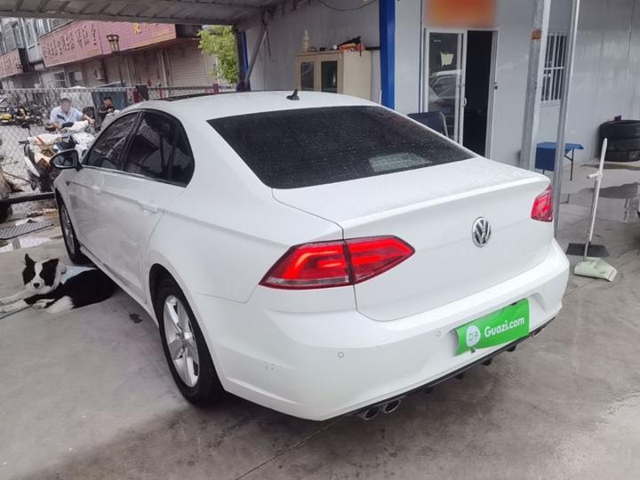 Lamando 2017 230TSI DSG photo 4