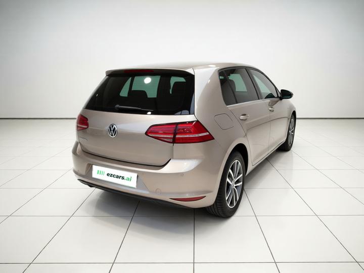 Golf 2016 230TSI AT Luxury photo 6