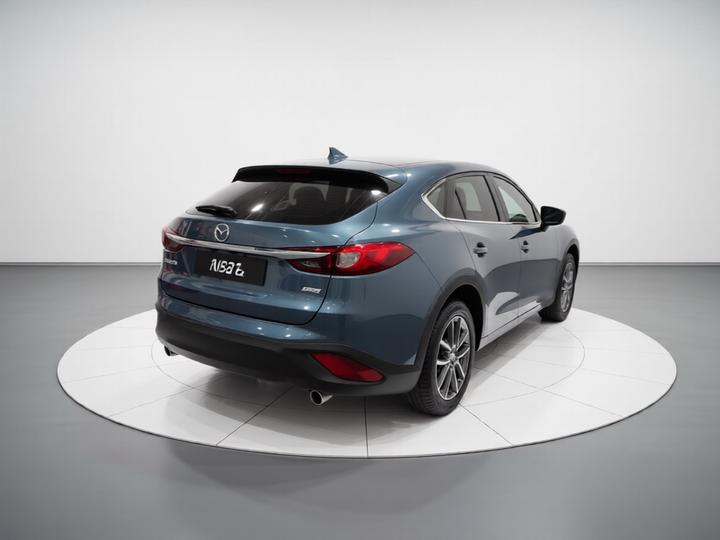 CX-4 2016 2.0L AT RWD photo 6
