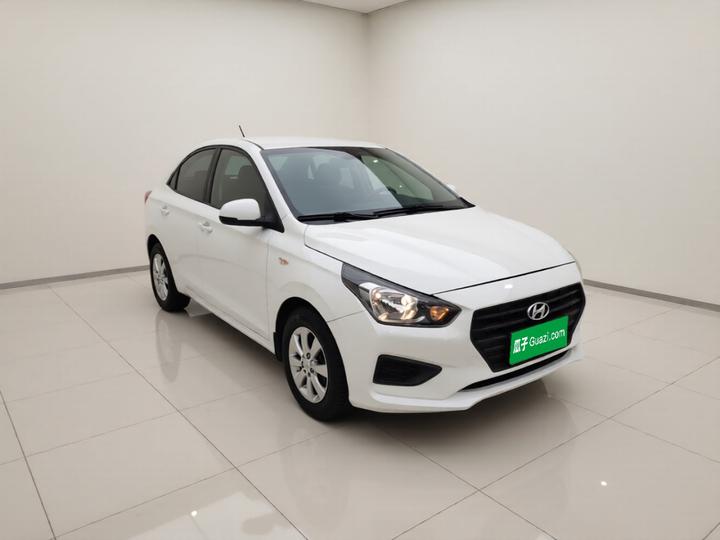 Verna 2017 1.4L MT Refresh Edition China V photo 3