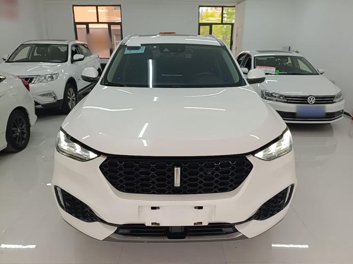 VV6 2018 2.0T RWD China V photo 2